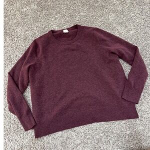 A New Day Pullover Sweater Soft Knit Casual Everyday Top XXL